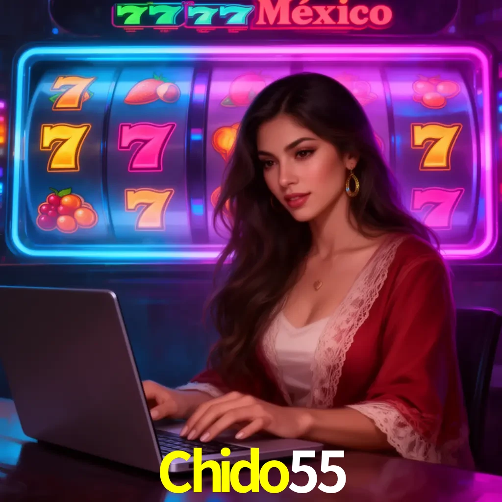Chido55 Roulette en Vivo